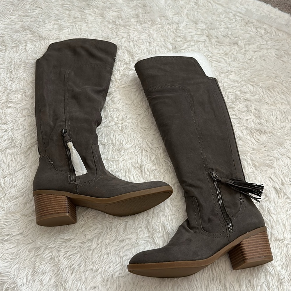 Indigo Rd knee high boots